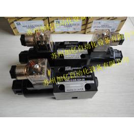Taiwan JGH electromagnetic directional valve 4WE-10-D E-W220 50-20 New original genuine