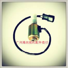 excavator accessories PC200-6 hydraulic Rotation electromagnetic valve