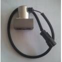 PC200-7 hydraulic electromagnetic valve