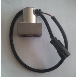 PC200-7 hydraulic electromagnetic valve