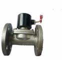 water valve 2W500-50BFK stainless steel flange connect normally open electromagnetic valve coal gas water valve air valve