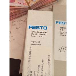 original genuine FESTO 196925 electromagnetic valve CPE10-M1BH-5J-M7