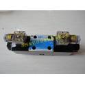 Taiwan HP electromagnetic directional valve SWH-G03-C4-A220-20 New original genuine