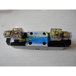 Taiwan HP electromagnetic directional valve SWH-G03-C4-A220-20 New original genuine
