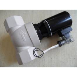 ABS-40 normally closed resist acid-base corrosion electromagnetic valve DN40 voltage