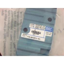 American MAC electromagnetic valve 52A-11-FOB-GM-GDFA-1BA MOD1270