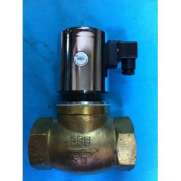stainless steel flange steam electromagnetic valve SLA-25FB.35FB.40FB.50FB