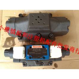 REXROTH electromagnetic directional valve 6 electromagnetic valve 4WE6E70 HG24N9K4 genuine