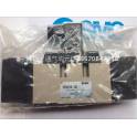 New Japanese SMC electromagnetic valve VFS4210-4D genuine real photo