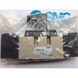 New Japanese SMC electromagnetic valve VFS4210-4D genuine real photo