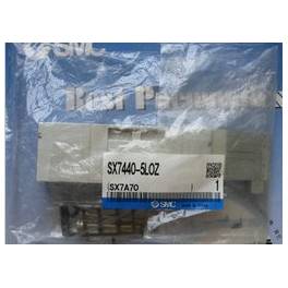 SMC original genuine New electromagnetic valve SX7440-5LOZ