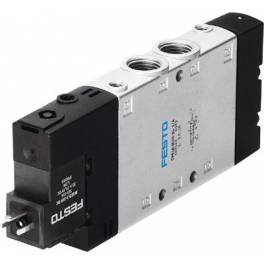 genuine pneumatic component FESTO FESTO electromagnetic valve CPE18-M1H-5 3G-1 4 170247