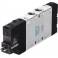 genuine pneumatic component FESTO FESTO electromagnetic valve CPE18-M1H-5 3G-1 4 170247