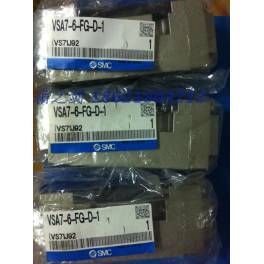 New original genuine SMC electromagnetic valve VSA7-6-FG-D-1 Ready Stock