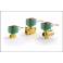 Japanese SMC New original genuine electromagnetic valve VF5320-4DZB-02 Ready Stock
