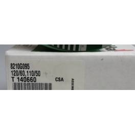 ASCO electromagnetic valve REDHART ASCD 8210G095 SCG New original