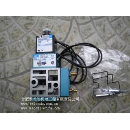 MAC electromagnetic valve 714C-12-PI-124BA