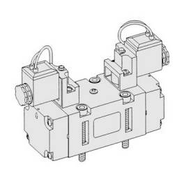 Korea electromagnetic valve YVF6320
