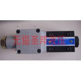 electromagnetic directional valve GDFW-02-2B2-DC24V-50