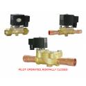 American electromagnetic valve 7202 inch electromagnetic valve 0.8
