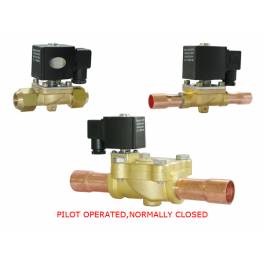 American electromagnetic valve 7202 inch electromagnetic valve 0.8