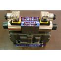 4WE16E electromagnetic directional valve hydraulic injection molding machine accessories hydraulic component