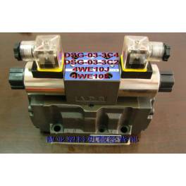 4WE16E electromagnetic directional valve hydraulic injection molding machine accessories hydraulic component