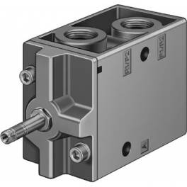 FESTO FESTO electromagnetic valve MFH-3-1 2 9857
