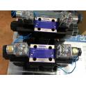 import Japanese electromagnetic valve direction valve DG4V-3-7C-M-U7H-52-K genuine