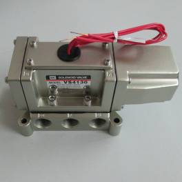 Japanese SMC VS series electromagnetic valve VS4130-044 New