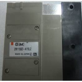 original genuine SMC electromagnetic valve ZR115S2-K15LZ