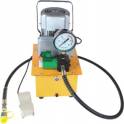 HHB-700A high pressure electric electric oil pressure with electromagnetic valve