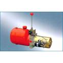Unit hydraulic system accessories electromagnetic valve motor electric accessories