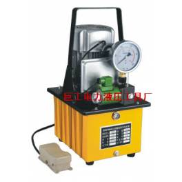 hydraulic tools ZHH700B minitype hydraulic high pressure electric with electromagnetic valve