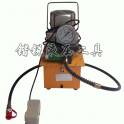 HHB-700A high pressure electric electric oil pressure - with electromagnetic valve