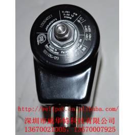 accessories Parker parker electromagnetic valve 122K9321 normally open 1 8