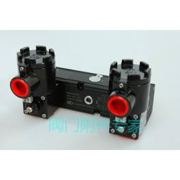BDV520C5 electronic control electromagnetic valve ExdIICT6