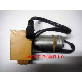 applicable to excavator 320 electromagnetic valve accessories electromagnetic valve