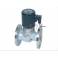 steam electromagnetic valve flange stainless steel ZCZP electromagnetic valve DN80
