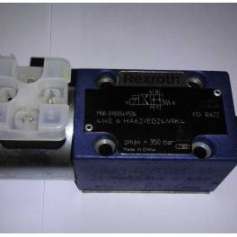 New original REXROTH REXROTH electromagnetic valve 4WE6HA62 EG24N9K4