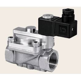 high temperature German GSR electromagnetic valve