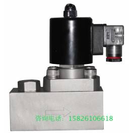 DN5 20MPa industrial with high pressure electromagnetic valve