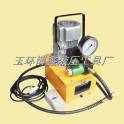hydraulic electric high pressure electric oil pump single circuit electromagnetic valve 70MPA