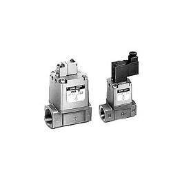 genuine SMC New 2 electromagnetic valve VNB601A-40A