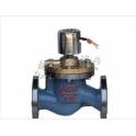 steam electromagnetic valve flange stainless steel ZCZP electromagnetic valve DN65