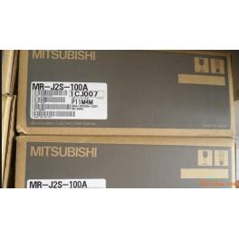 MR-J2S-100A New Mitsubishi servo genuine original --  professional Mitsubishi