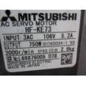 Sale supply Mitsubishi servo motor HF-KE73