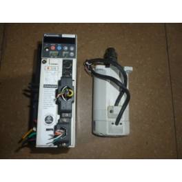 PANASONNIC servo motor MSDA083A1A motor MSMA082A1A 750W