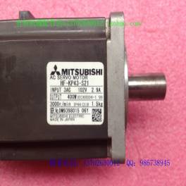 Used Mitsubishi servo motor HF-KP43-S21