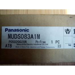 PANASONNIC servo MUDS083A1M MUDS083A1M New Ready Stock